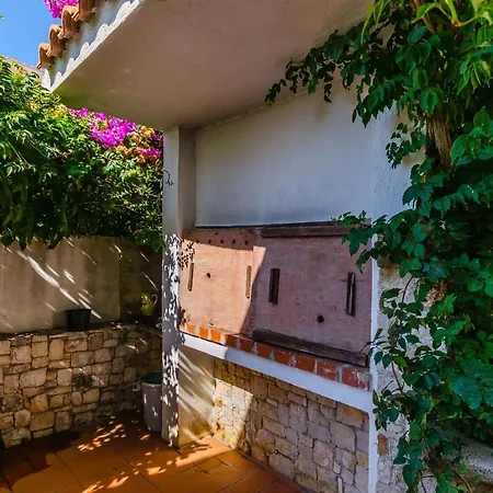 Apartment Natasa Trogir Exterior photo