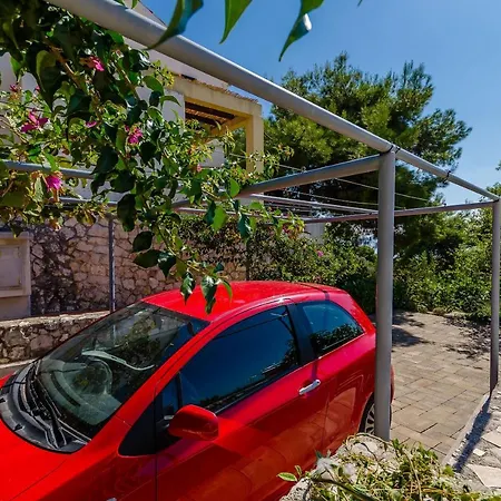 Apartment Natasa Trogir Exterior photo